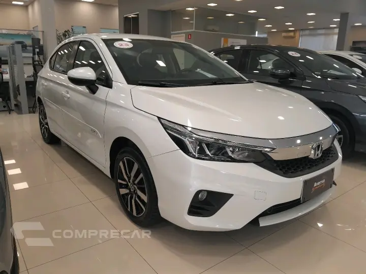 CITY 1.5 i-VTEC FLEX HATCH EXL CVT