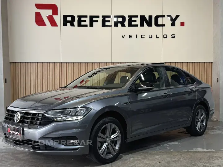 JETTA 1.4 250 TSI TOTAL FLEX R-LINE TIPTRONIC