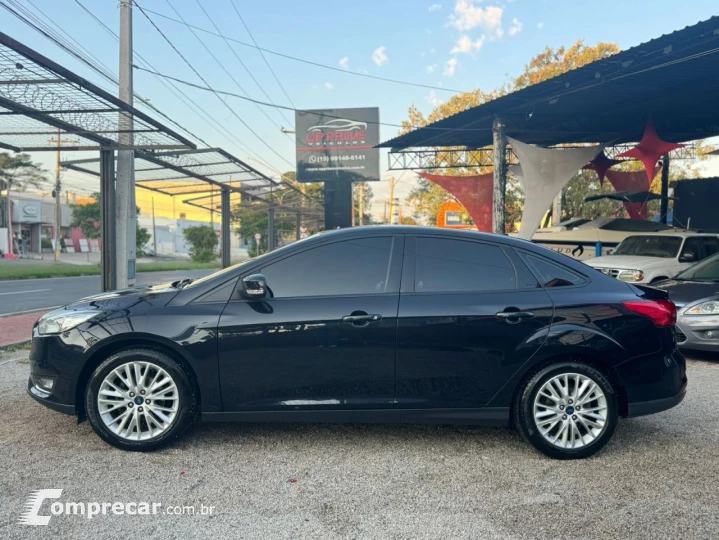 FOCUS 2.0 SE Sedan 16V