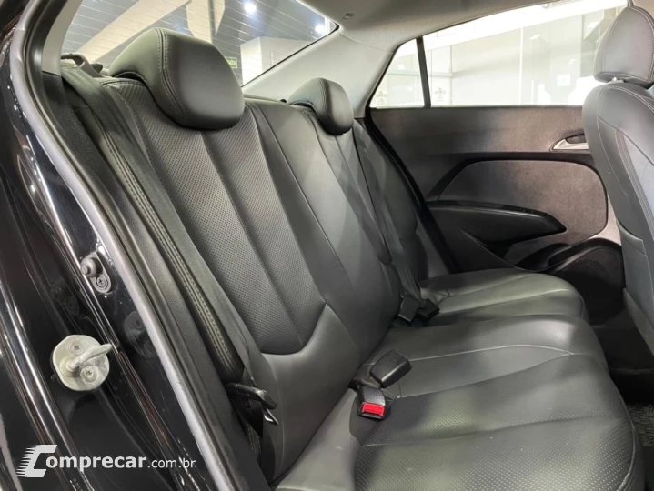 HB20S 1.6 COMFORT PLUS 16V FLEX 4P AUTOMÁTICO