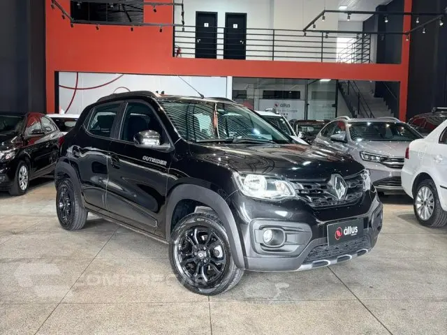 KWID - 1.0 12V SCE OUTSIDER MANUAL