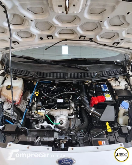 Ka Hatch 1.0 12V 4P TI-VCT SE FLEX