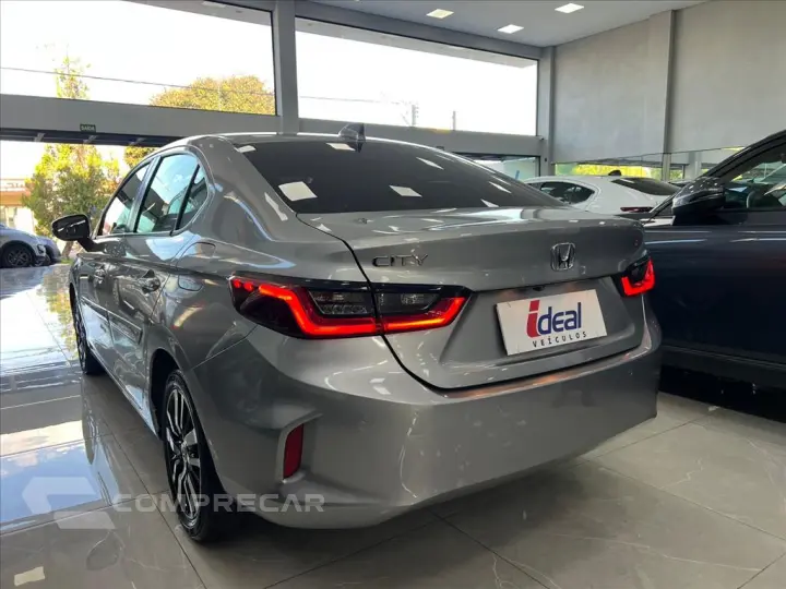 CITY 1.5 i-VTEC FLEX TOURING CVT