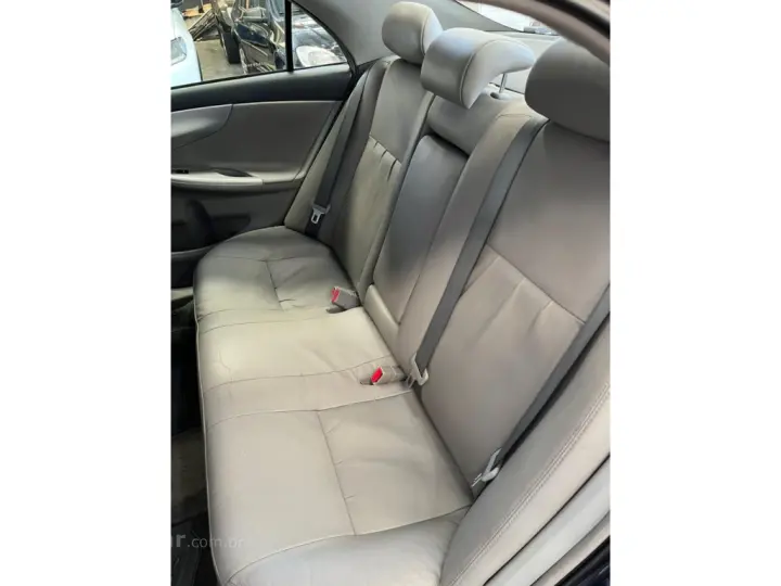 COROLLA 2.0 XEI 16V FLEX 4P AUTOMÁTICO