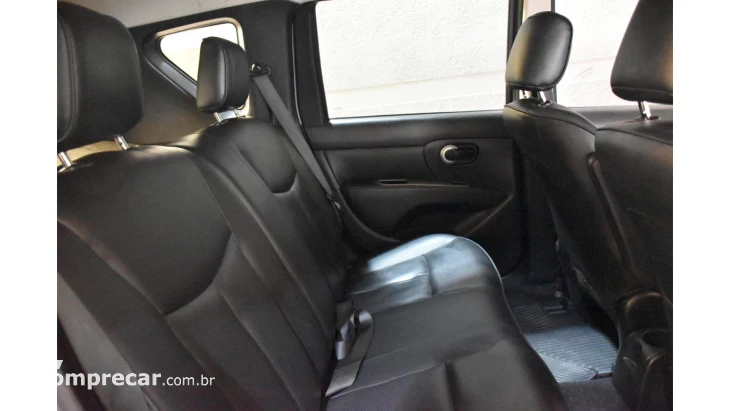 LIVINA - 1.8 SL X-GEAR 16V 4P AUTOMÁTICO