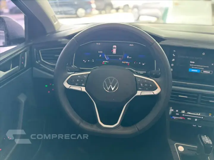 VIRTUS 1.0 200 TSI COMFORTLINE AUTOMÁTICO