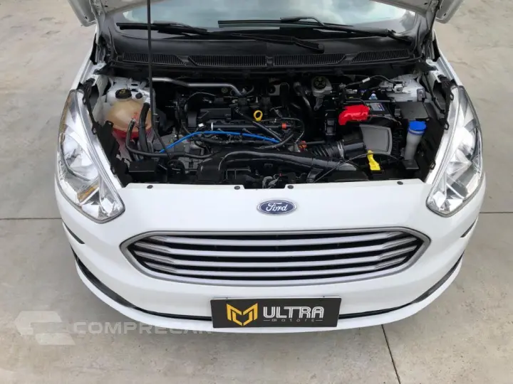 Ka 1.5 Sedan SE 12V Flex 4p Mec.