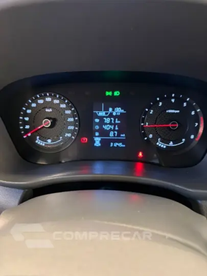 HB20S 1.0 12V Comfort Plus
