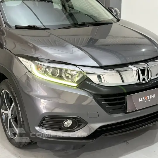HR-V LX 1.8 Flexone 16V 5p Aut.