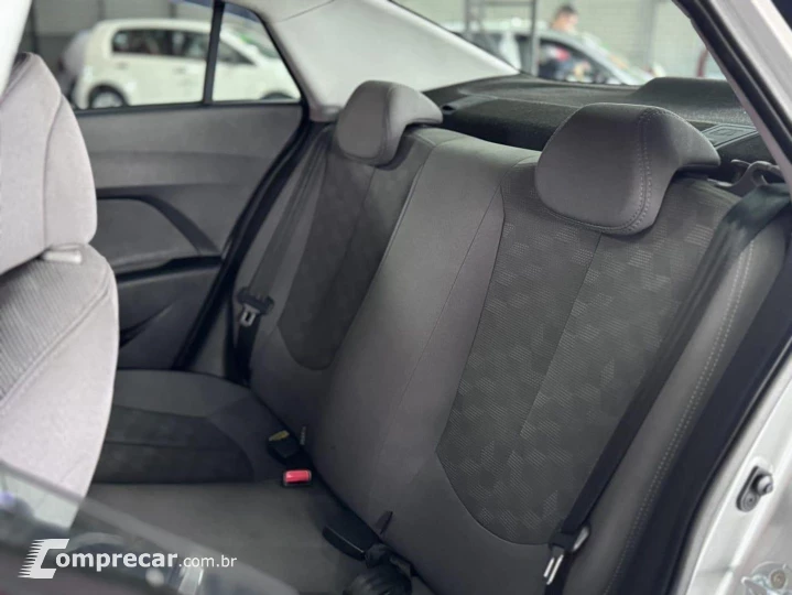 Hb20s 1.6 Comfort Plus 16V Flex 4P Automático