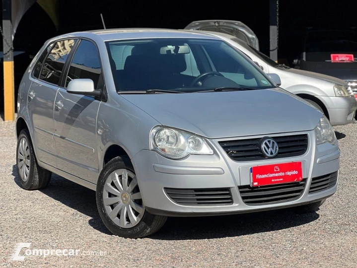 Polo 1.6 Mi 8V Flex 4P Manual