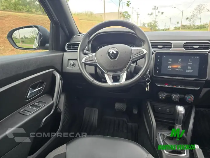 DUSTER 1.6 16V SCE FLEX INTENSE X-TRONIC