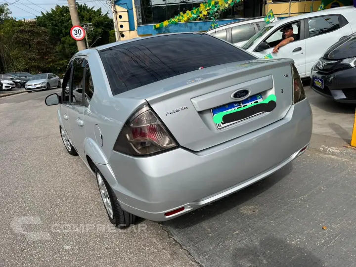 FIESTA 1.6 Rocam SE 8V
