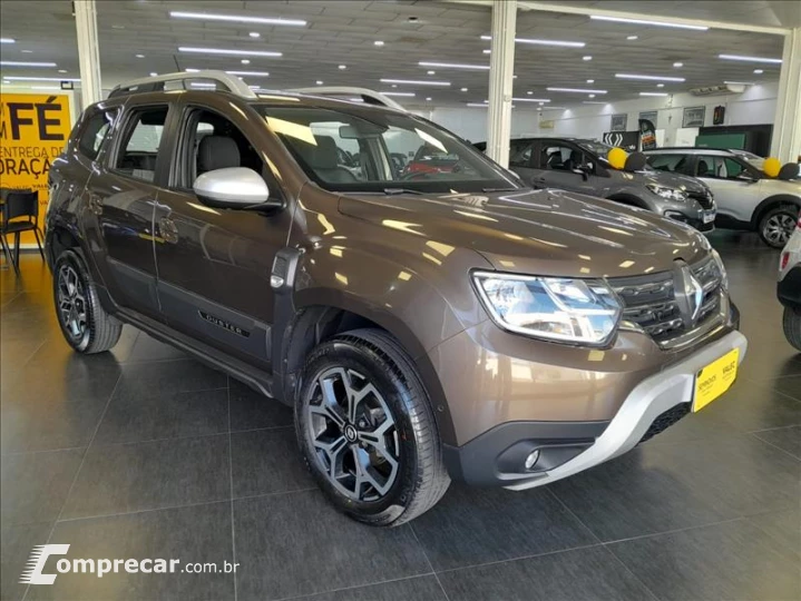 DUSTER 1.6 16V SCE Iconic