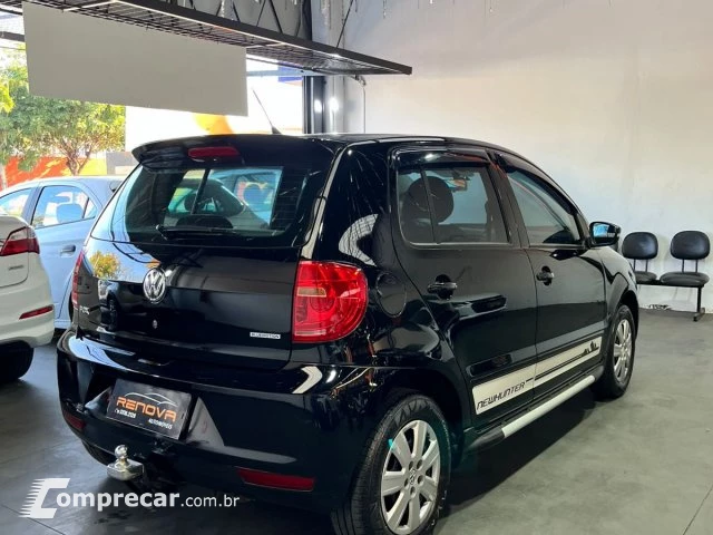 FOX - 1.6 MI BLUEMOTION 8V 4P MANUAL