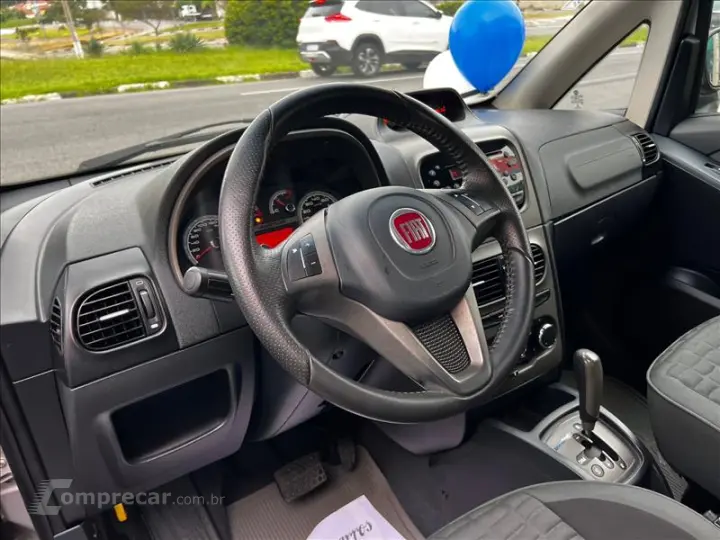 IDEA 1.8 MPI Adventure 16V