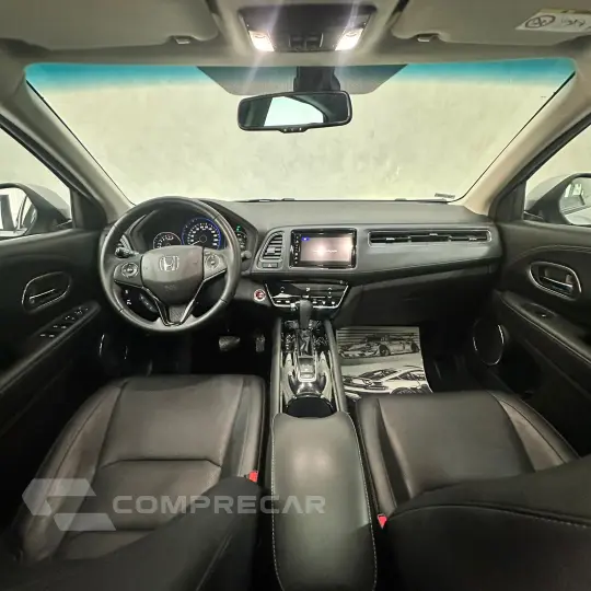 HR-V Touring 1.5 Flex TB 16V 5p Aut.