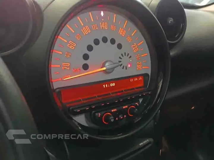 COUNTRYMAN 1.6 CHILLI 16V 120CV GASOLINA 4P AUTOMÁTICO