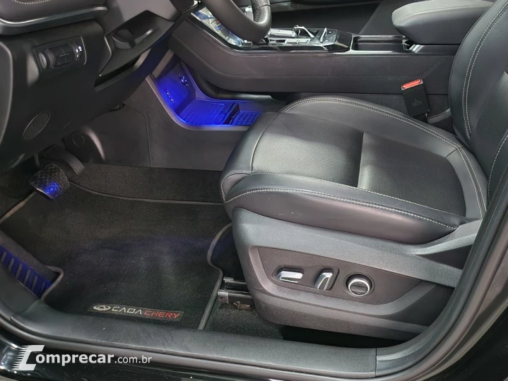 TIGGO 7 1.5 TCI TURBO FLEX SPORT CVT