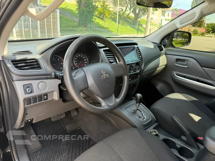 L200 TRITON 2.4 16V Turbo Outdoor GLS CD 4X4