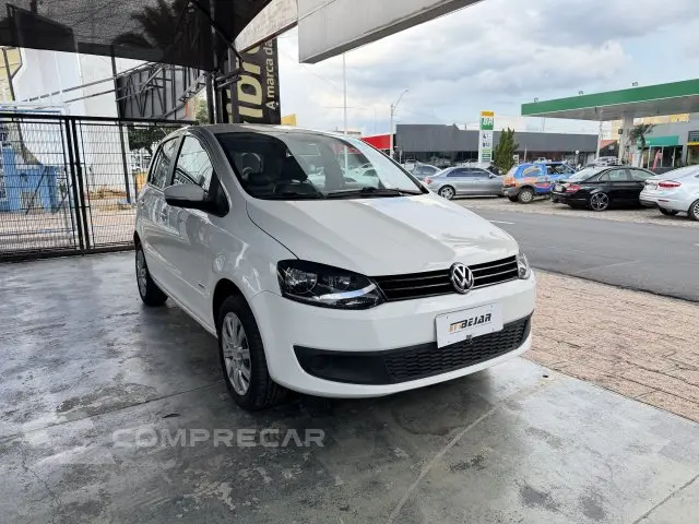 FOX - 1.0 MI 8V 4P MANUAL