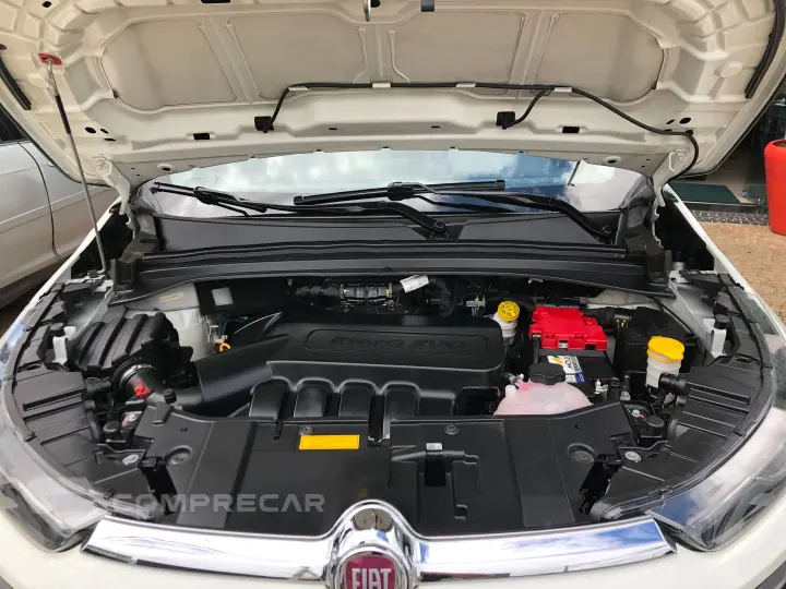 Toro 1.8 16V Evo Flex Freedom At6