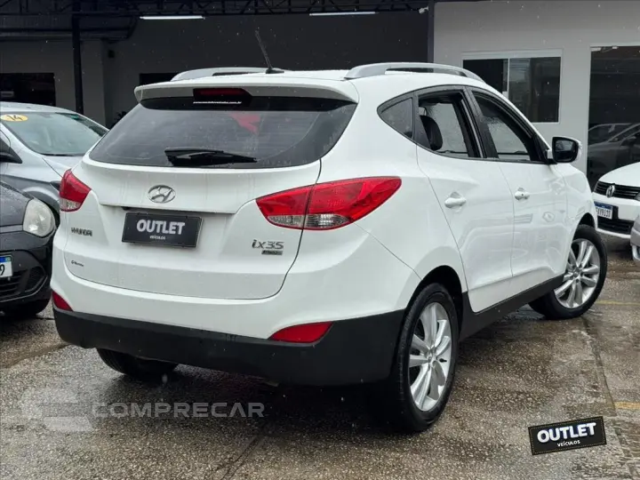 IX35 2.0 MPI 4X2 16V FLEX 4P AUTOMÁTICO