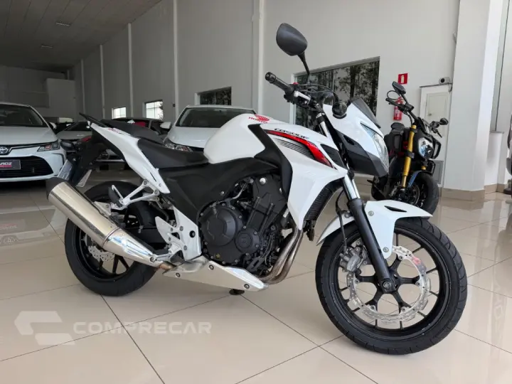 CB 500F