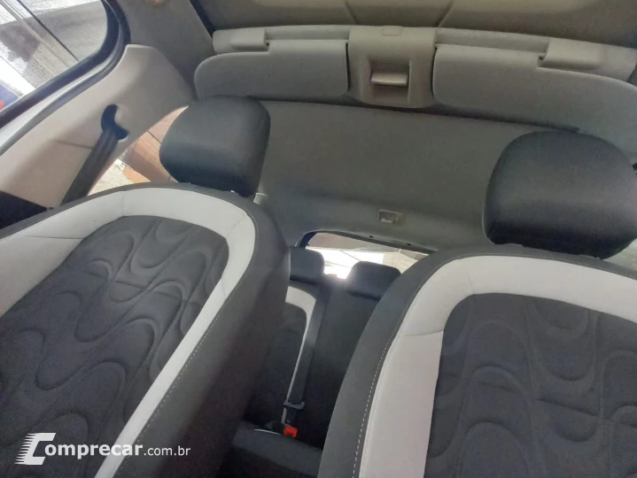 C3 1.5 Tendance 8V Flex 4P Manual
