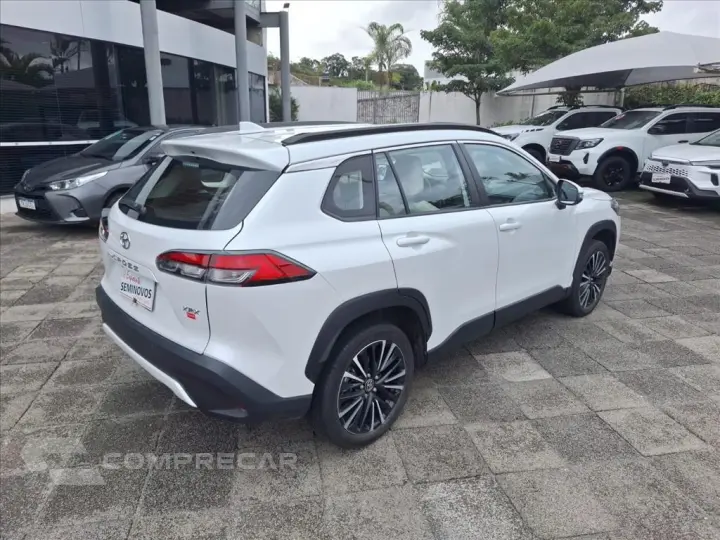 COROLLA CROSS 2.0 VVT-IE FLEX XRX DIRECT SHIFT