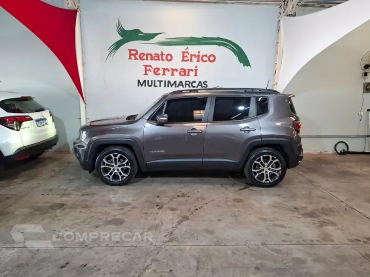 RENEGADE 1.3 T270 Turbo Longitude