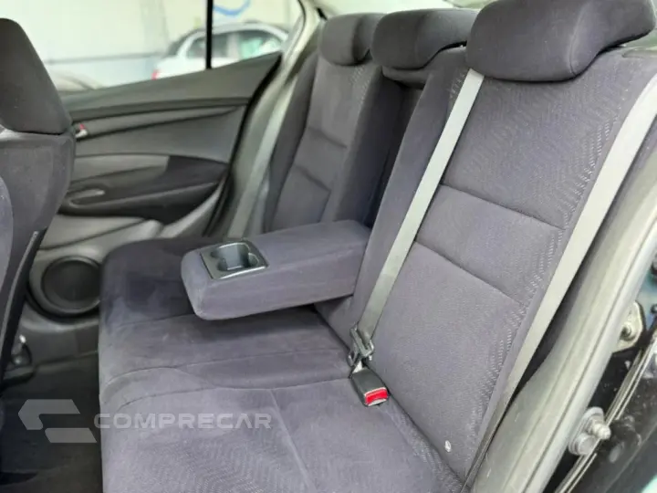 CITY Sedan LX 1.5 Flex 16V 4p Aut.