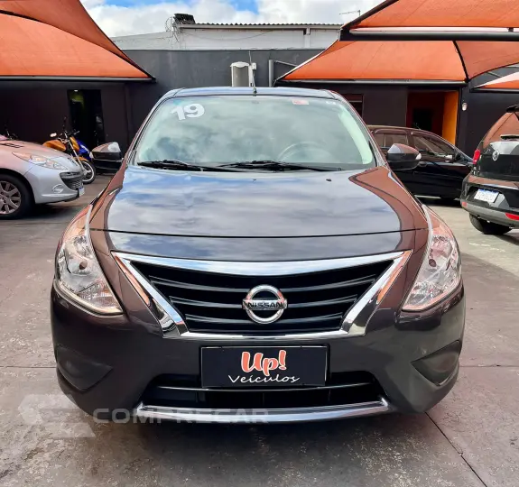 VERSA 1.6 16V SV