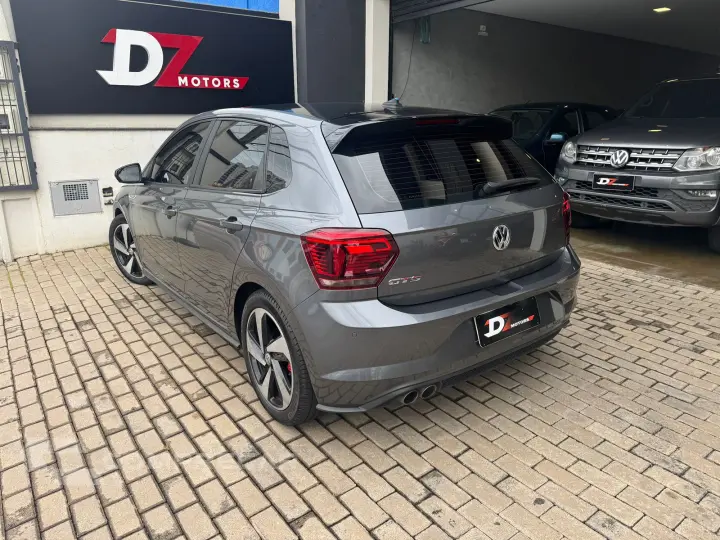 Polo GTS 1.4 TSI 16V Flex