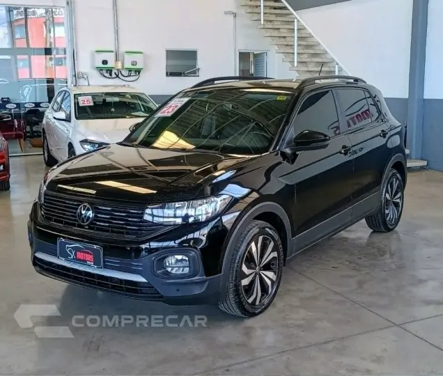 T-CROSS 1.0 200 TSI
