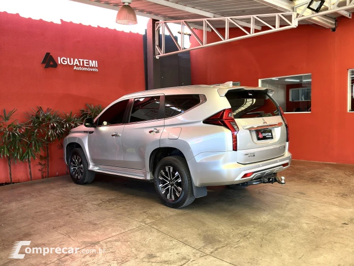 PAJERO SPORT 2.4 16V MIVEC TURBO DIESEL HPE AWD AUTOMÁTICO