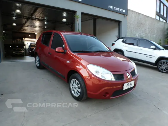 SANDERO 1.0 Expression 16V