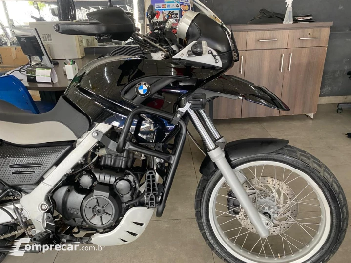 G 650 GS
