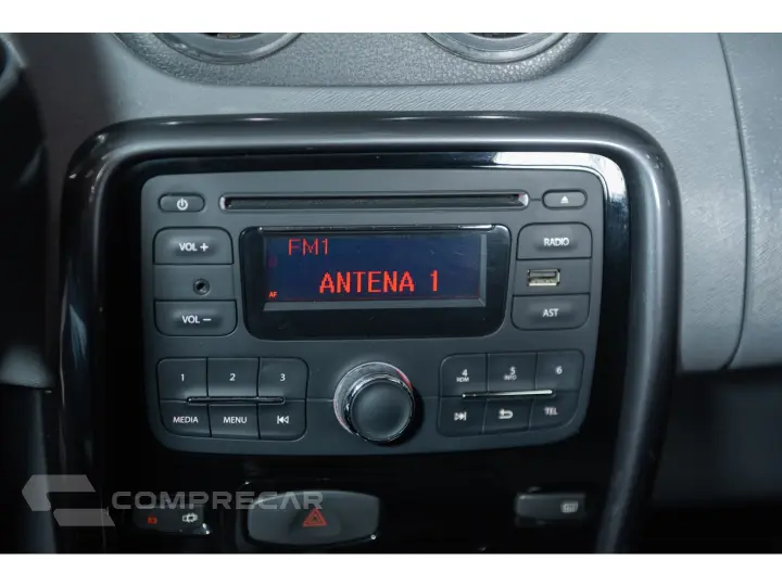 DUSTER 1.6 DYNAMIQUE 4X2 16V FLEX 4P MANUAL