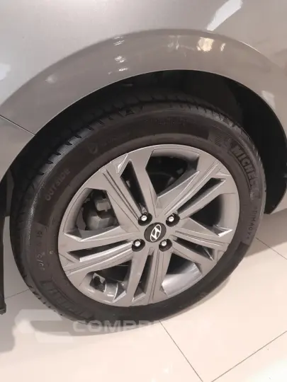 HB 20 Sedan 1.0 12V 4P FLEX COMFORT PLUS TURBO