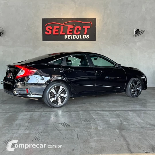 CIVIC 2.0 16vone EX