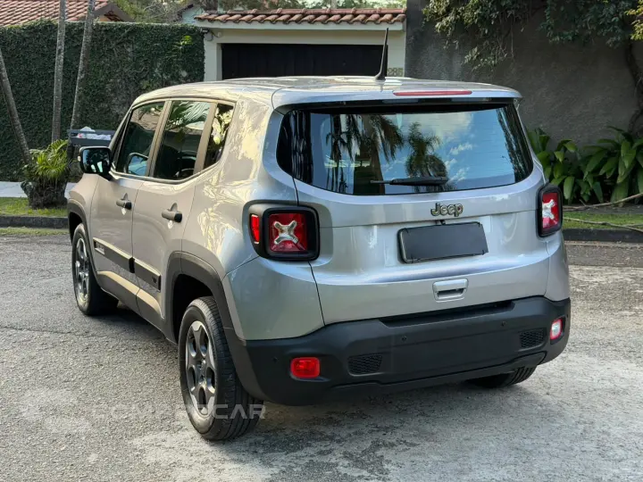 RENEGADE 1.8 16V