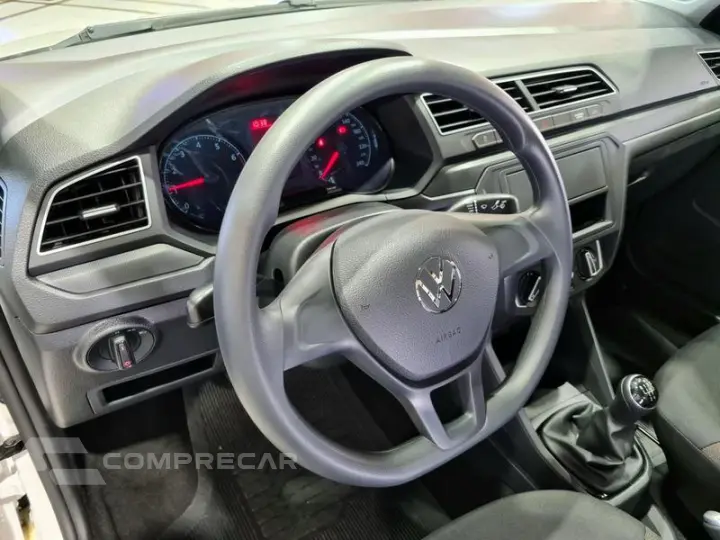 SAVEIRO ROBUST 1.6 TOTAL FLEX 16V