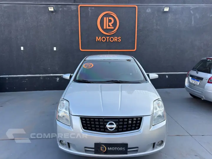 SENTRA 2.0 S 16V