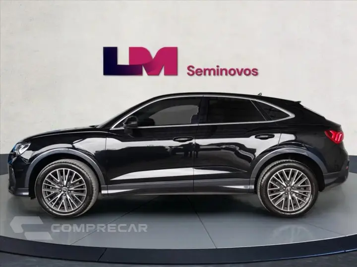 Q3 2.0 40 TFSI GASOLINA SPORTBACK PERFORMANCE QUA