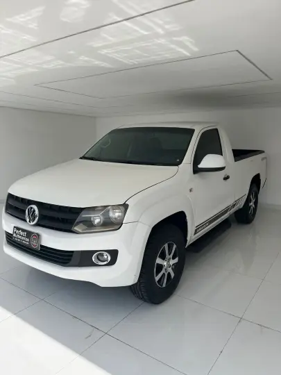 AMAROK 2.0 4X4 CS 16V Turbo Intercooler