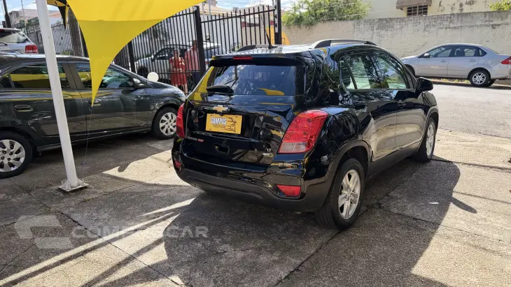 TRACKER 1.4 16V Turbo LT