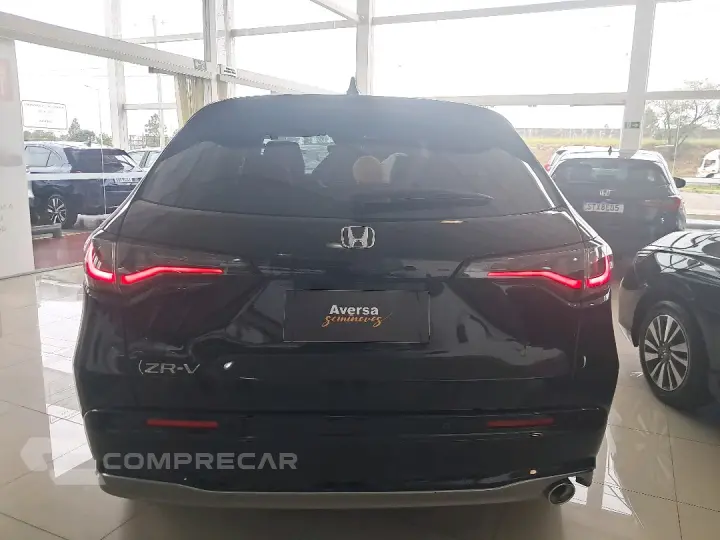 ZR-V 2.0 i-VTEC GASOLINA TOURING CVT