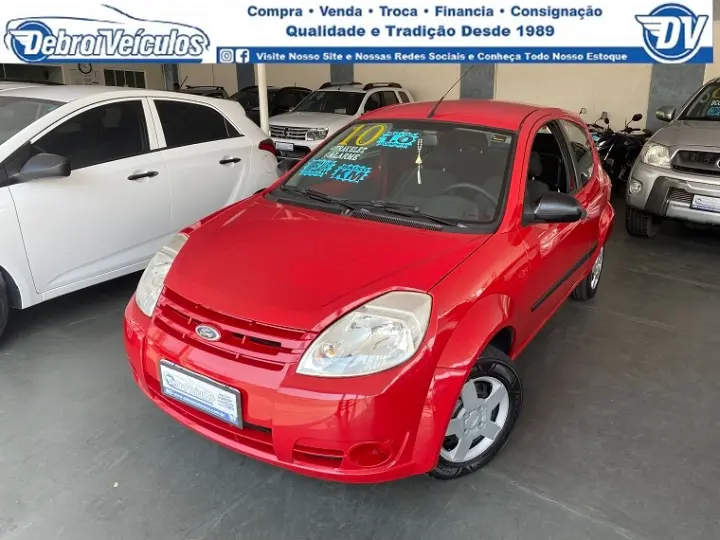 KA 1.0 MPI 8V