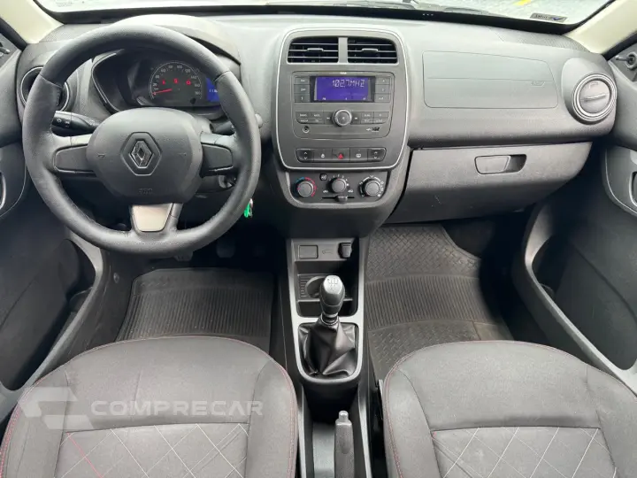 KWID 1.0 12V SCE ZEN